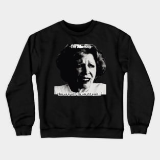 The Socialite Crewneck Sweatshirt